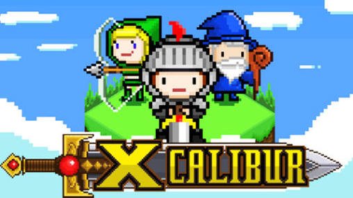 download Xcalibur: Fantasy knights. Action RPG apk